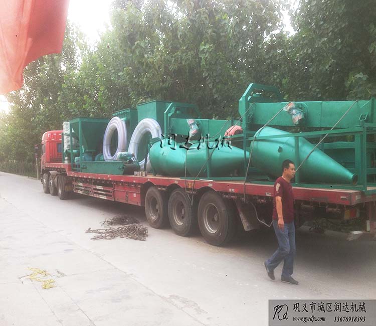 废电线路板金属回收装置设备发货-河北